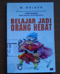 Image of Belajar jadi orang hebat