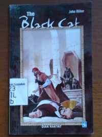 Image of The black cat