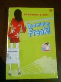 Badminton freak !