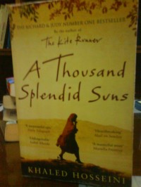 A Thousand Splendid Suns