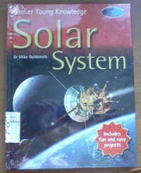 Grolier Young Knowledge: Solar System