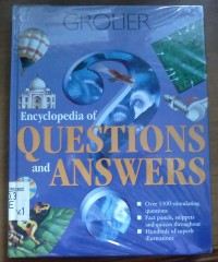 Image of Encyclopedia of Questions and Answer 1: Earth and Space Science