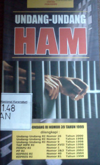 Undang-Undang HAM