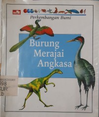 Image of Burung merajai angkasa