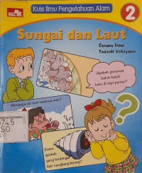 Image of Sungai dan Laut 2, (Buku 2)