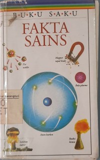 Image of Buku saku: Fakta Sains
