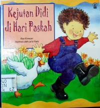 Kejutan Didi di hari Paskah