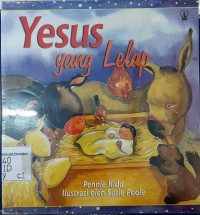Image of Yesus yang lelap