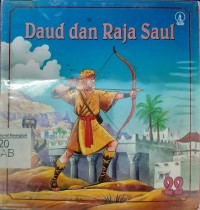 Image of Daud dan Raja Saul