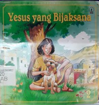 Image of Yesus yang bijaksana