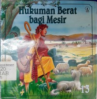 Hukuman berat bagi Mesir