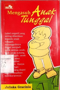 Image of Mengasuh anak tunggal