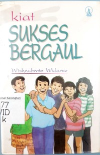 Image of Kiat sukses bergaul