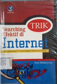Trik searching efektif di internet