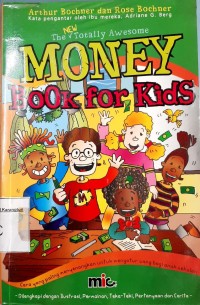 Image of The New tottaly awesome money book for kids: Cara yang paling menyenangkan untuk mengatur uang bagi anak sekolah