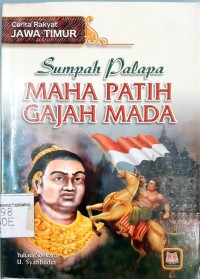 Sumpah palapa mahapatih Gajah Mada