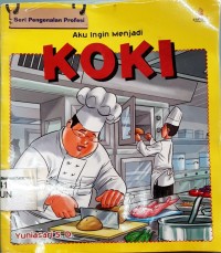 Aku Ingin Menjadi Koki
