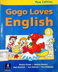 Image of Gogo Loves English 4