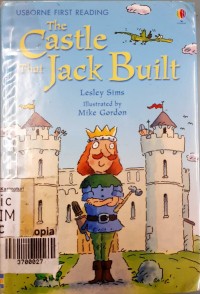 Image of Usborne First Reading: The Castle that Jack Built