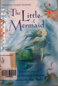 Usborne First Reading: The Little Mermaid