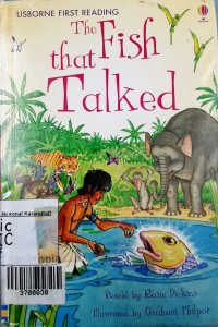Image of Usborne First Reading: The Fish that Talked