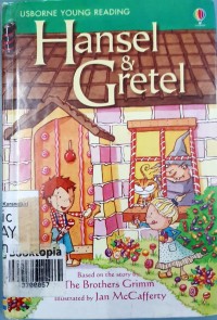 Image of Usborne First Reading: Hansel & Gretel