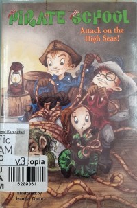 Pirate School: Attack on the High Seas!