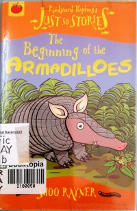 The Beginning of the Armadilloes