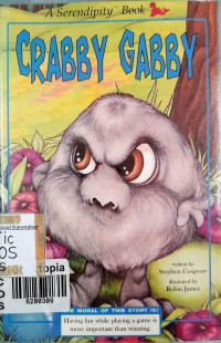 Image of A Serendipity Book: Crabby Gabby
