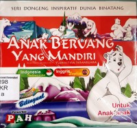 Anak beruang yang Mandiri (Bilingual)