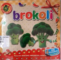 Image of Brokoli (Dua Bahasa)