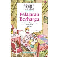 Image of Chicken soup for the soul graphic novel: pelajaran berharga