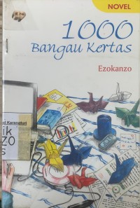 1000 Bangau kertas
