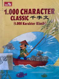 1000 Character Classic = 1000 Karakter Klasik