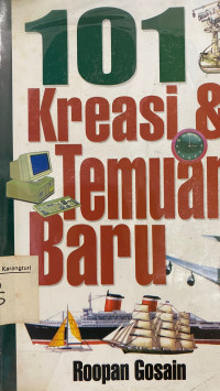 101 Kreasi & Temuan Baru