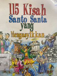 115 Kisah Santo Santa yang Mengasyikkan