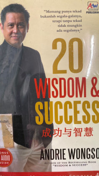 Image of 20 Wisdom dan Success Classical Motivation Stories 4