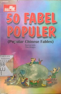 Image of 50 Fabel Populer : Popular Chinese Fables