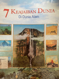 Image of 7 Keajaiban Dunia di Dunia Alam
