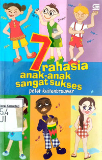 7 Rahasia Anak-Anak Sangat Sukses
