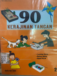 Image of 90 Kerajinan Tangan - 2