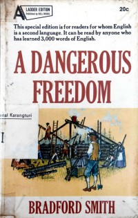 Image of A Dangerous Freedom