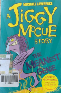 A Jiggy McCue Story: The Meanest Genie