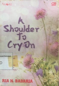 A Shoulder To Cry On