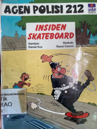 Image of Agen polisi 212: Insiden Skateboard, 9