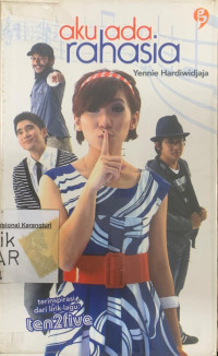 Aku ada rahasia