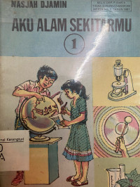 Image of Aku Alam Sekitarku Vol. 1