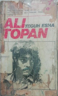 Ali Topan - Kesandung Cinta