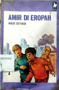 Amir di Eropah
