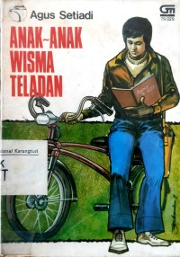 Anak-anak wisma teladan